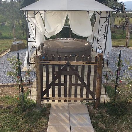 수베레토 Le Stanze Di Zelinda 빌라 외부 사진