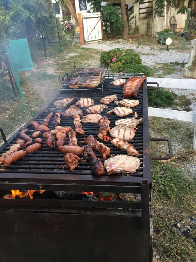 수베레토 Le Stanze Di Zelinda 빌라 외부 사진